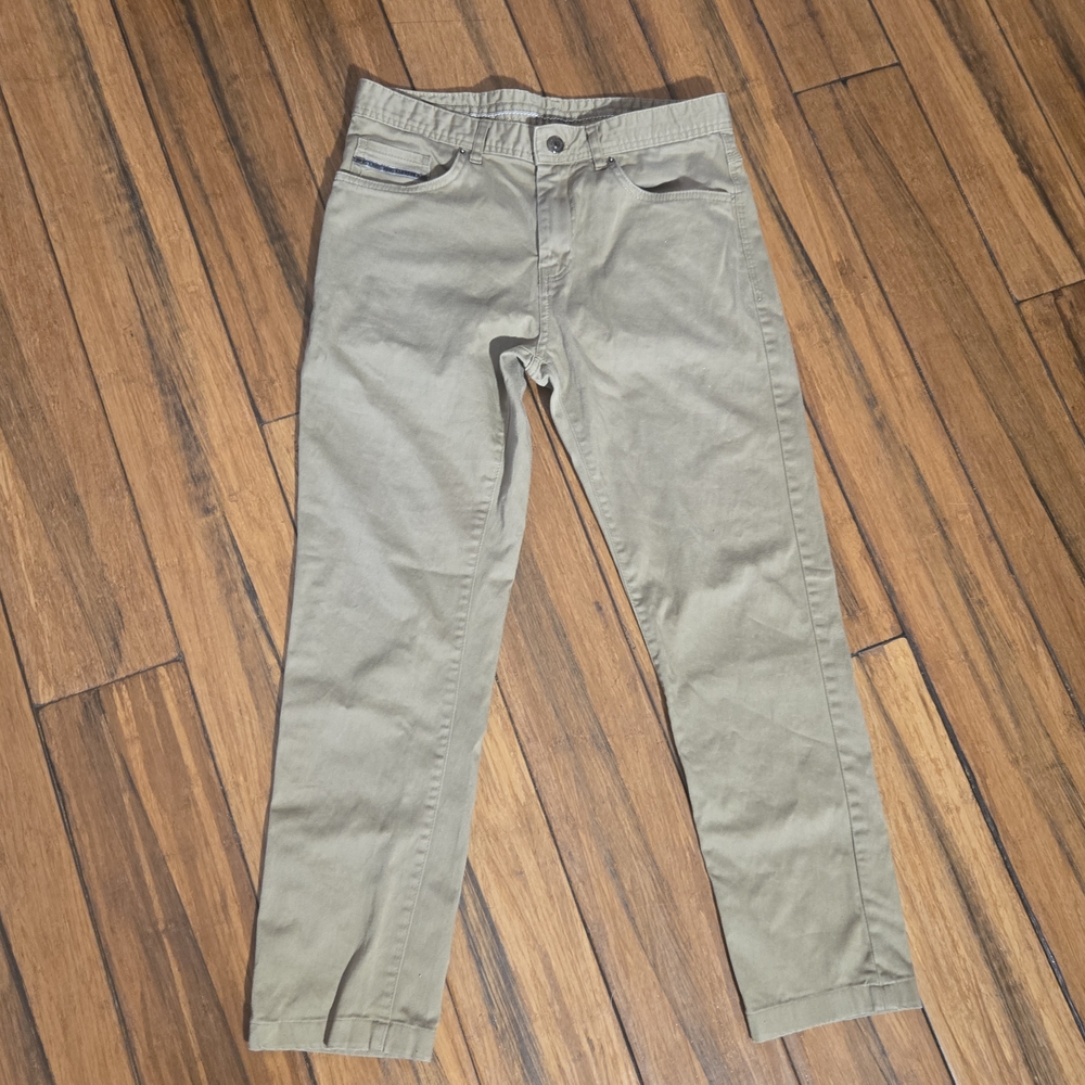 Men's Zara Tan‎ Pants